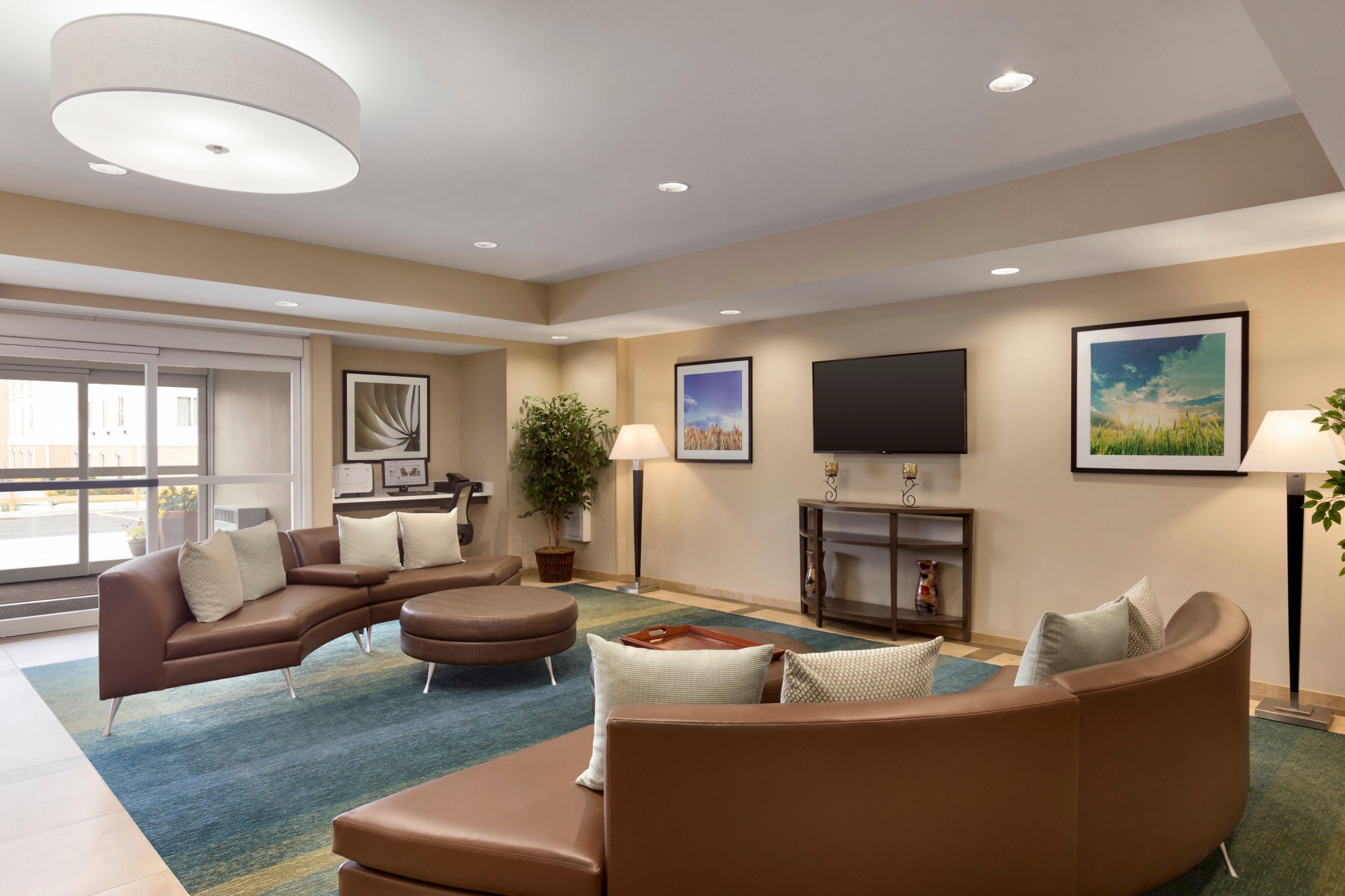 Candlewood Suites Vestal - Binghamton By Ihg Exterior foto