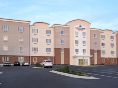 Candlewood Suites Vestal - Binghamton By Ihg Exterior foto